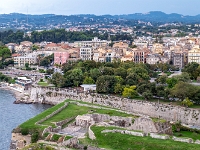 Kerkyra, Old Fortress